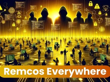 Remcos Everywhere! Attacking From a Weaponized Zip File