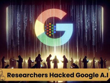 Researchers Hacked Google A.I: Earned $50k Bounty Researchers Hacked Google A.I: Earned $50k Bounty