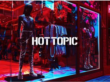Hot Topic