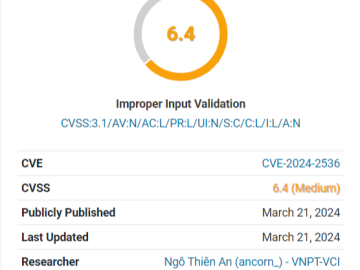 Rank Math Plugin Vulnerability