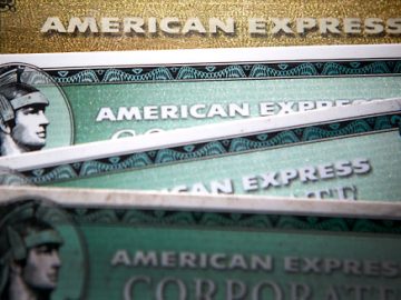 Some American Express customers' data exposed in a third-party data breach