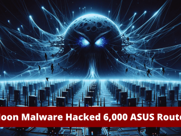 The Moon Malware Hacked 6k ASUS Routers to Use for Proxy