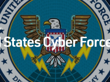 US Cyber Force