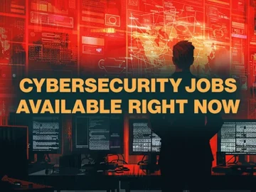 Cybersecurity jobs available right now: May 15, 2024