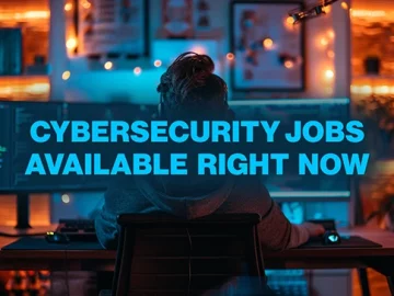 Cybersecurity jobs available right now: May 8, 2024