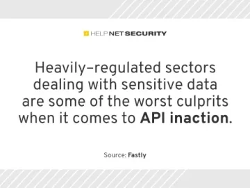 95% of companies face API security problems