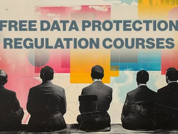 3 free data protection regulation courses you can take right now