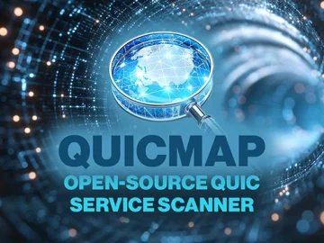 Quicmap: Fast, open-source QUIC protocol scanner