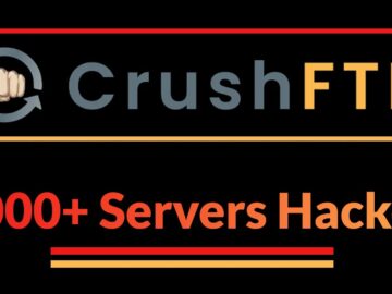 5000+ CrushFTP Servers Hacked Using Zero-Day Exploit