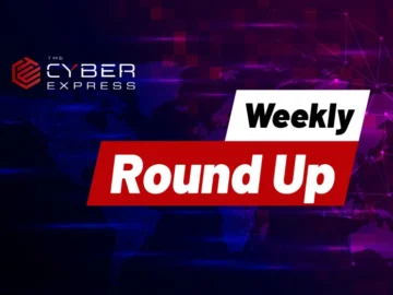 A Week Of Global Cyber Threats