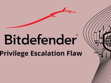 Bitdefender Security Privilege Escalation Vulnerability