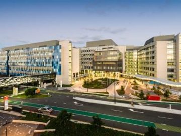 Gold Coast Hospital and Health Service shares its digital workflows