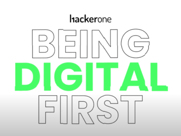 HackerOne Celebrates Global Work from Home Day Hackerone logo