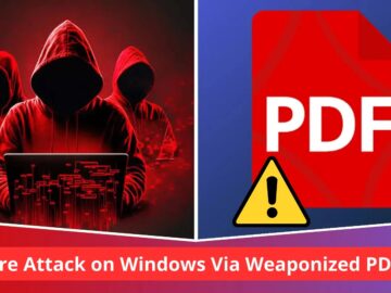 Hackers Use Weaponized PDF Files to Deliver Byakugan Malware