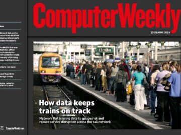 How data keeps Britain’s trains on track