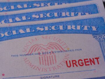 Stunning Social Security Number Update Service image