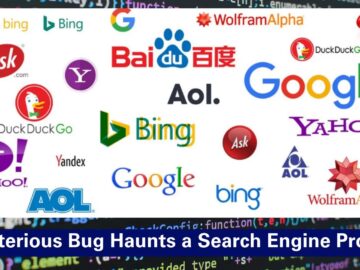 Index Bug Haunts a Tech Company’s Search Engine Project Mysterious Index Bug Haunts a Tech Company’s Search Engine Project