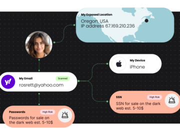 Introducing the Digital Footprint Portal