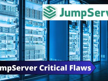 JumpServer Critical Flaws - Attackers Execute Arbitrary Code