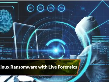 Live Forensic Techniques To Detect Ransomware Infection On Linux Machines