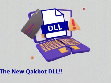 Meet The New Qakbot DLL That Abuses Windows Process