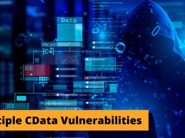 Multiple CData Flaws Let Attackers Bypass Security Restrictions