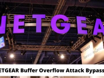 NETGEAR buffer Overflow Vulnerability- Bypass Authentication