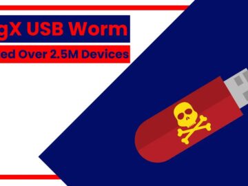 PlugX USB worm Infected Over 2.5M Devices