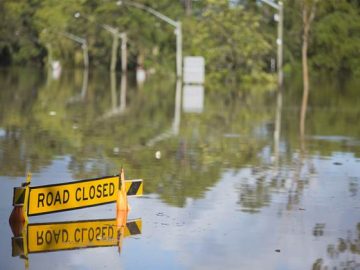 TPG Telecom, UTS test 5G signals as flood sensors