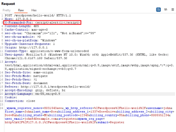 XSS flaw in WordPress WP-Members Plugin can lead to script injection