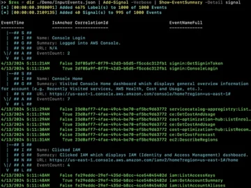 Cloud Console Cartographer: Open-source tool helps security teams transcribe log activity