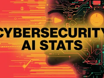 25 cybersecurity AI stats you should know