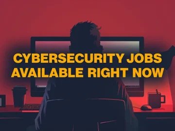 Cybersecurity jobs available right now: May 1, 2024