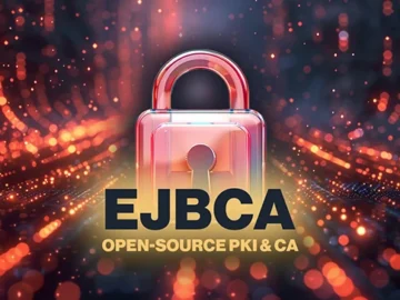 EJBCA: Open-source public key infrastructure (PKI), certificate authority (CA)