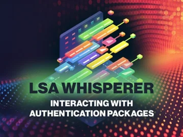 LSA Whisperer: Open-source tools for interacting with authentication packages