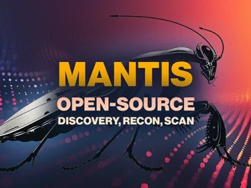 Mantis: Open-source framework that automates asset discovery, reconnaissance, scanning