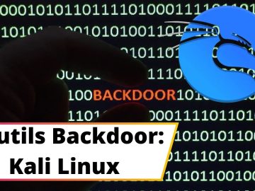 xz-utils Backdoor Affects Kali Linux Installations