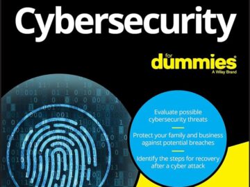 Cybersecurity for Dummies