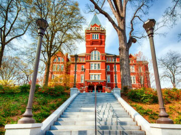 Georgia Institute of Technology Tech Tower