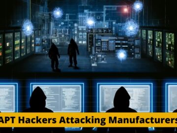 APT Hackers Attacking Manufacturers With Keyloggers, Infostealers, & Proxy Tools