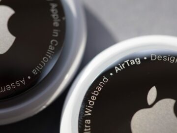 Apple AirTags