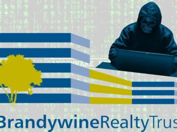 Brandywine Realty Trust Ransomware Attack: Services Disrupted