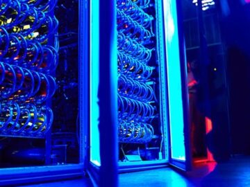 Bristol goes live with UK AI supercomputer