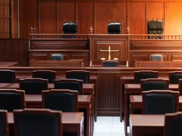 Courtroom Recording Platform Abused To Deliver Backdoor Implant