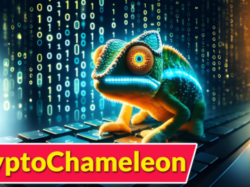 CryptoChameleon Kit With Group of Tools Propagate Phishing