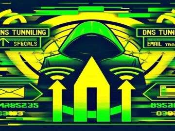 DNS Tunneling Used for Stealthy Scans and Email Tracking