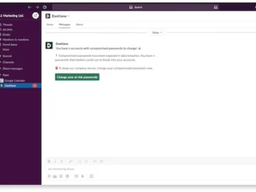 Dashlane Nudges reduces the risk of credential theft