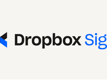 Dropbox Digital Signature