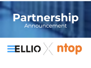 ELLIO and ntop partnership to boost high-speed network traffic monitoring with real-time data on opportunistic scans, botnets, and mass attacks ELLIO and ntop partnership to boost high-speed network traffic monitoring with real-time data on opportunistic scans, botnets, and mass attacks