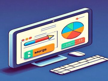 Efficient Document Merging Strategies for Professionals